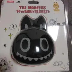 ポップマート☆THE MONSTERS☆10周年記念☆ラブブ☆イヤホンケース