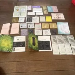 スキンケア トライアルセット・サンプル