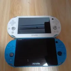 SONY PS Vita PCH 2000 ★ジャンク品★ バッテリーなし