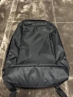 無印良品 肩の負担を軽くする　撥水ナイロンビジネスリュックサック