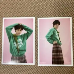 超特急 タクヤ 30th 生誕 生写真 2枚セット