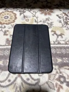 iPad用 スマートフォリオケース ブラック