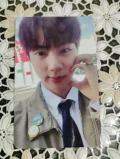 BTS ジン Happy ラキドロ　トレカ