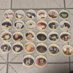 銀魂 コースターコレクション 26点セット まとめ売り