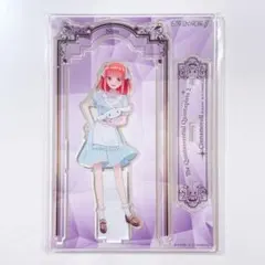 中野二乃 シナモン アクリルスタンド 五等分の花嫁
