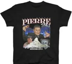 ピエール瀧Tシャツ　　NENE 平本蓮着用画 未使用品のサムネイル