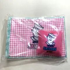 リカちゃんくじ×セーラーズ☆リカちゃん小物（ブランケット＆クッション）