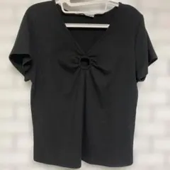 Hollister 胸〇開き♪ブラックのサムネイル