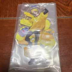 カラフルピーチ 一番くじ アクリルペンスタンド たっつん