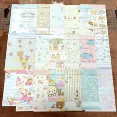 【San-Xレターセット①】オススメ♪18組セット