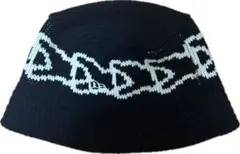 NEW ERA クラッシャーハットM/L ブラック ストリート