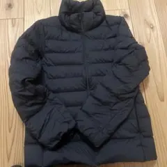 UNIQLO ULTRA LIGHT DOWN M ブラック