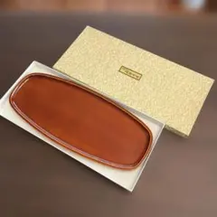 希少】加藤工芸 陶器 北海道生ビール 焙煎ビールトレイ トレイ