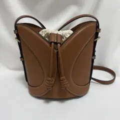 【maho♡フォロー割あります♬様専用 】ZARAブラウン系フェイクレザー