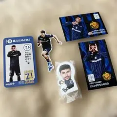 ガンバ大阪 デニス・ヒュメット 23 グッズ5点セット