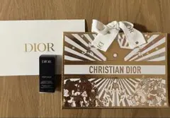 【新品・未使用】Diorトップコート