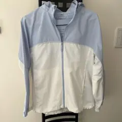 ポケッタブルuvカットパーカー　150