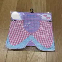 バースデイ moimoi つけ襟 Mサイズ ギンガムチェック