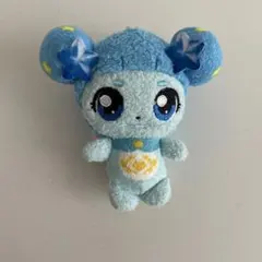 キラキラキャッチ！ティニピン ぬいぐるみマスコットのサムネイル