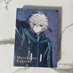 叢雲カゲツ 香水 Anideal