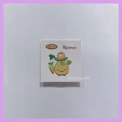 （200） ミニーブ ⭐️ ポケモンパン デコキャラシール 203