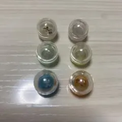 【値下げ】ディズニー ミニガチャ 6個セット