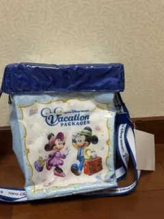 東京ディズニーリゾート バケーションパッケージ ポップコーンケース
