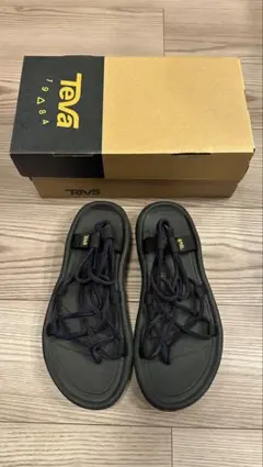 Teva テバ　ハリケーン XLT インフィニティ　25cm 39サイズのサムネイル