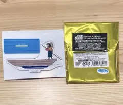 忍たま乱太郎 アクリルスタンド アニメシーン 29シリーズ 斉藤タカ丸