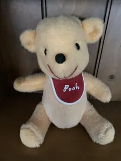 くまのプーさん ディズニー アンティークベア ぬいぐるみ テディベア