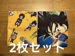 ドラゴンボール　ランチクロス　２枚セット