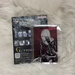 DEATHNOTE デスノート 一番くじ G賞 アクリルスタンド メロ