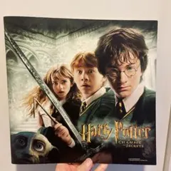 ハリーポッター秘密の部屋パンフレット