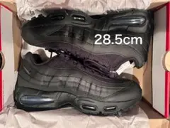 NIKE AIR MAX 95 BIG BUBBLE BLACKトリプルブラック