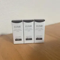 ELIXIR エリクシール　レチノパワーリンクルクリーム ba S 2g×3本
