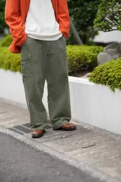AUBERGE PARA フェードブラック M41 ワークパンツ 42 - メルカリ