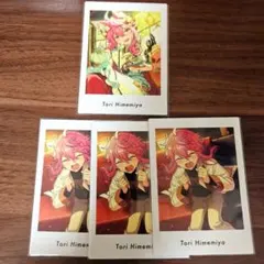 あんスタ ぱしゃっつVol.5 姫宮桃李