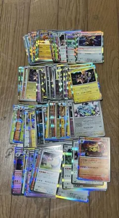 ポケモンカ-ド77枚