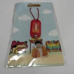 おいでよ！ミナミ笑店街 井上一太 キーホルダーのサムネイル