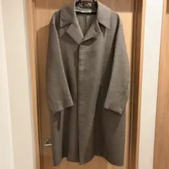 Marling & Evans ツイード ステンカラーコート Marling & Evans ツイード ステンカラーコート - メルカリ
