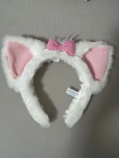 マリーちゃんカチューシャ