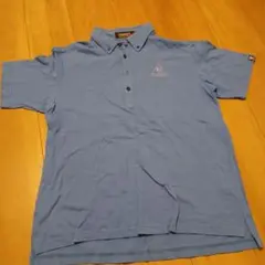 le coq sportif ポロシャツ ブルーのサムネイル