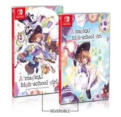 2026年最新】魔法の女子高生 switchの人気アイテム - メルカリ