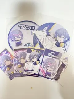 にじさんじ 小柳ロウ If We Were まとめ売り - メルカリ