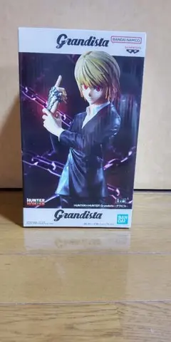 Grandista クラピカ フィギュア