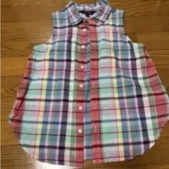 Polo Ralph Lauren チェック柄シャツ