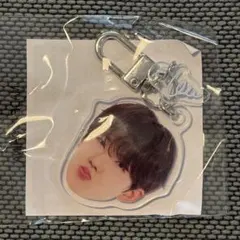 treasure ジュンギュ ポップアップ 顔アクキー 哀 喜怒哀楽