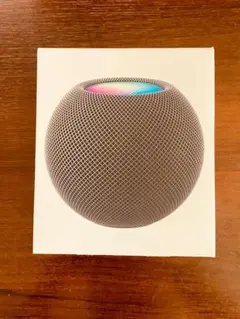 Apple HomePod mini [黒] MTJT3J/A AC+付きのサムネイル
