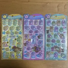 【正規品】おぱんちゅうさぎ　んぽちゃむ　うるちゅるポップシール
