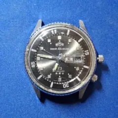 【ジャンク品】 ORIENT オリエント AAA デラックス キングダイバー